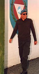 Der Dienst als Milit&auml;rpfarrer f&uuml;r die &Ouml;sterreicher, Ungarn und Slowenen bereitete immer wieder gro&szlig;e Freude.